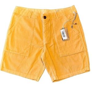 True Grit Baja Cord Shorts